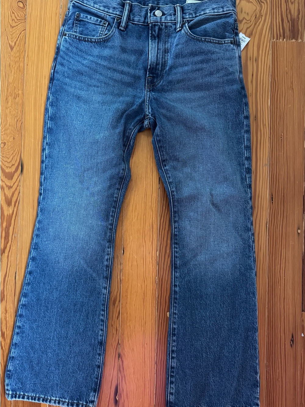 NWT Gap Men’s Bootcut Jeans